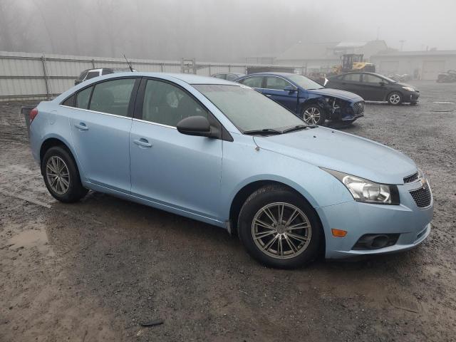  CHEVROLET CRUZE 2012 Granatowy