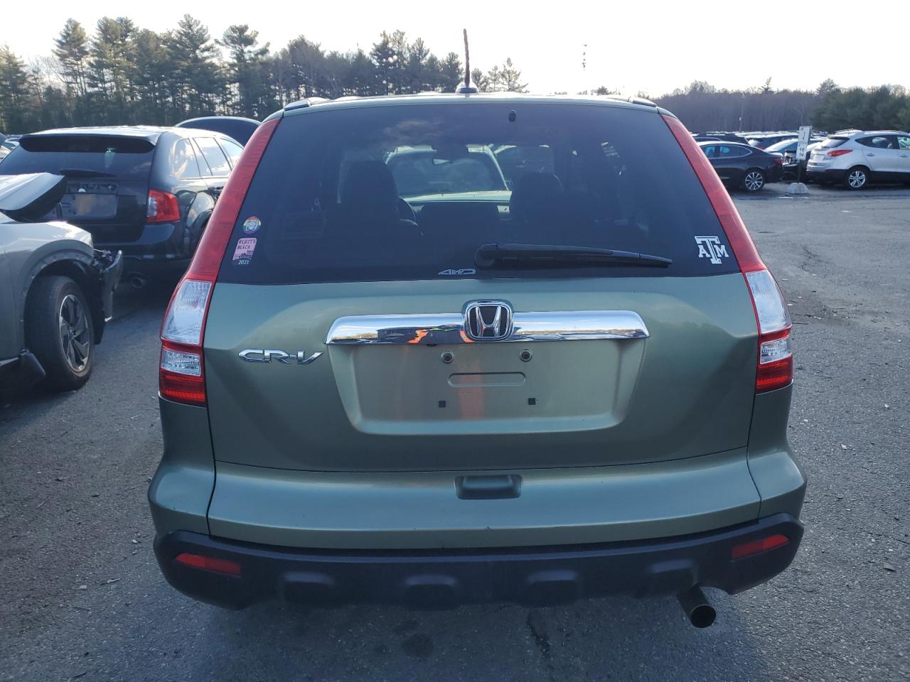 2009 Honda CR-V - Image 6