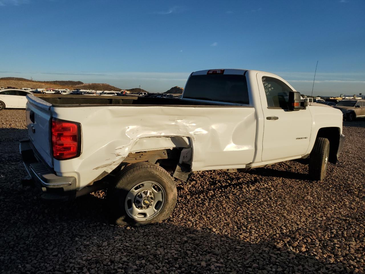 2018 Chevrolet Silverado - Image 3