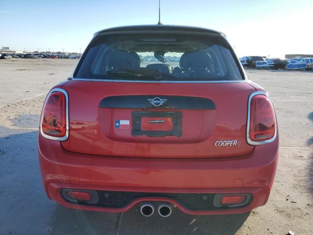  MINI COOPER 2021 Красный