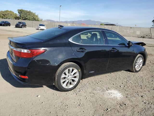  LEXUS ES300 2015 Black