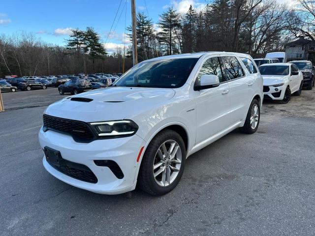 2022 Dodge Durango R/T zu verkaufen in North Billerica, MA - Minor Dent/Scratches