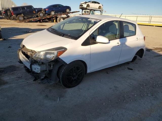 2016 Toyota Yaris L