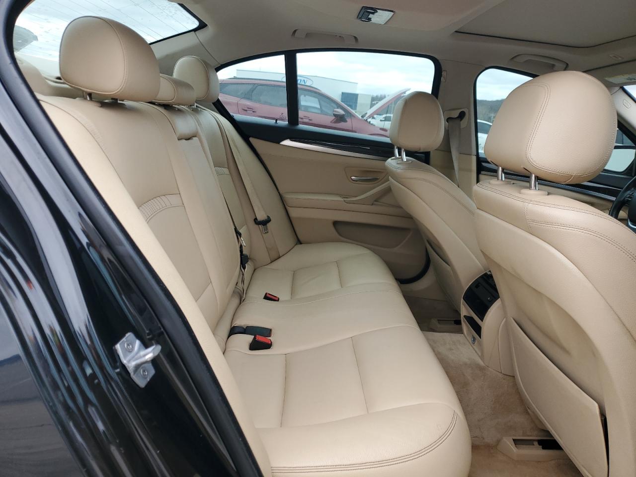 2014 BMW 535 Xi VIN: WBA5B3C53ED292619 Lot: 86655924