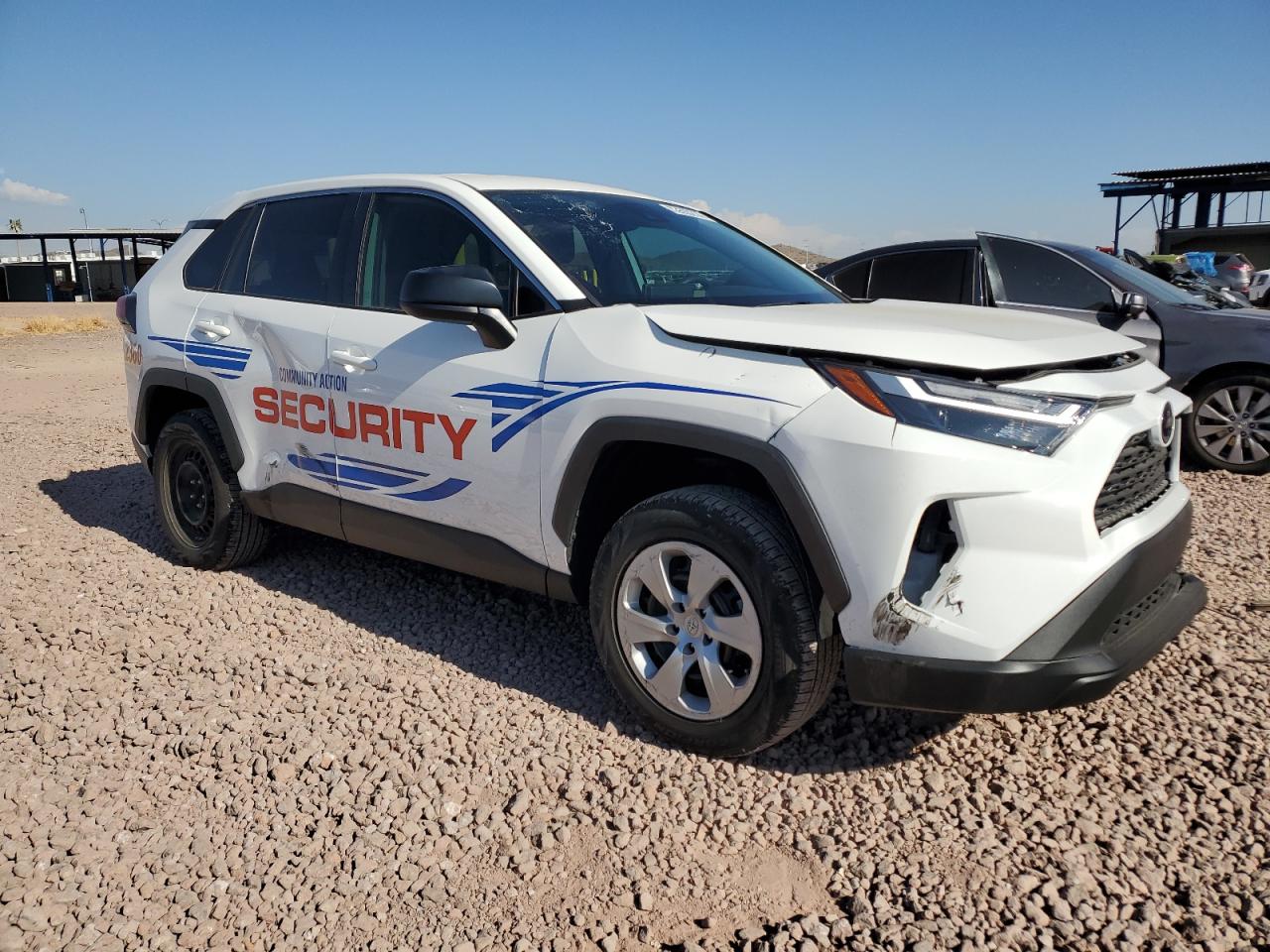2023 Toyota RAV 4 - Image 4