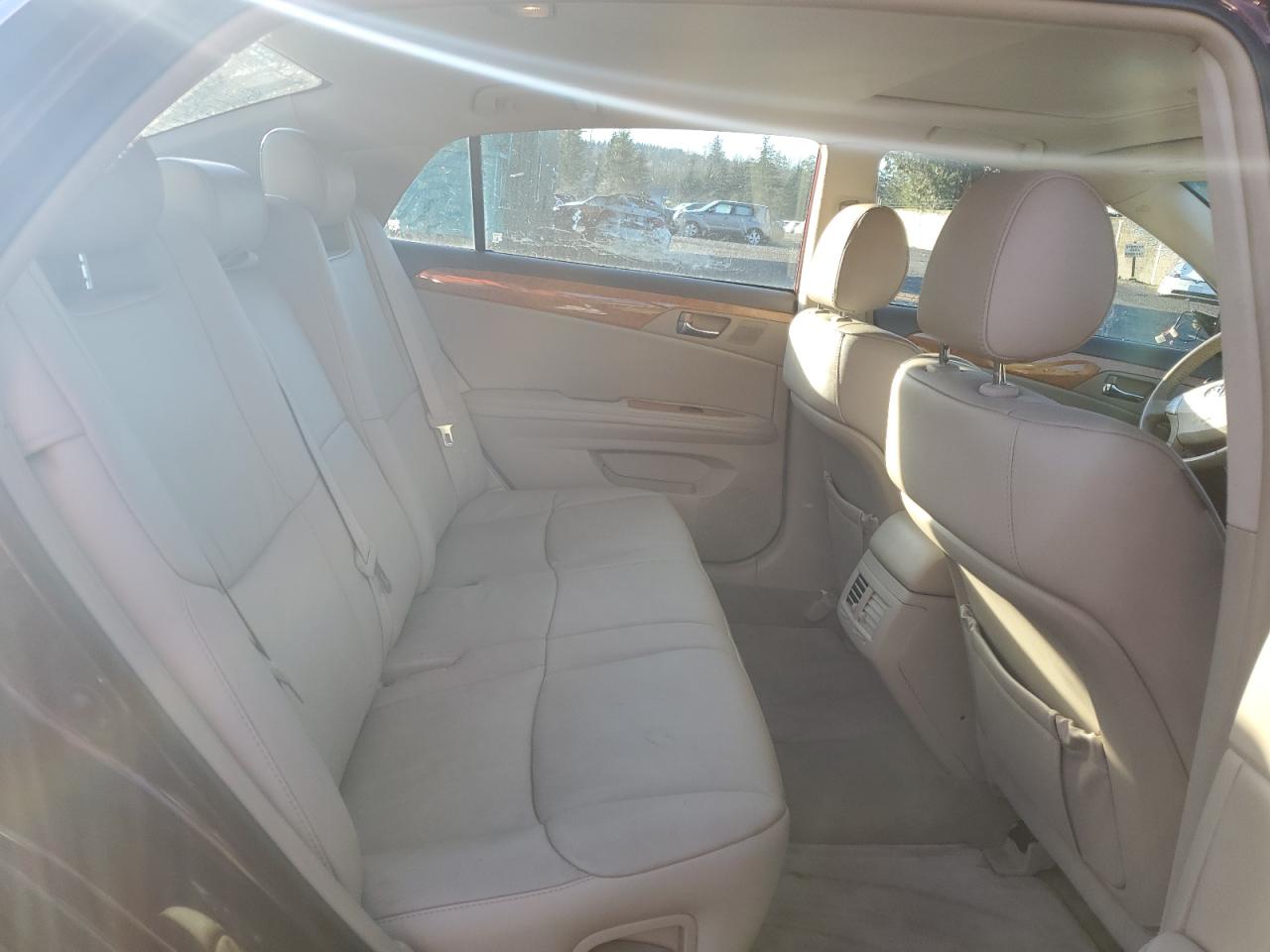 2006 Toyota Avalon Xl VIN: 4T1BK36B36U152655 Lot: 83865714