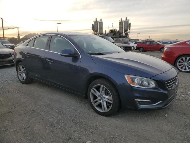  VOLVO S60 2014 Синий