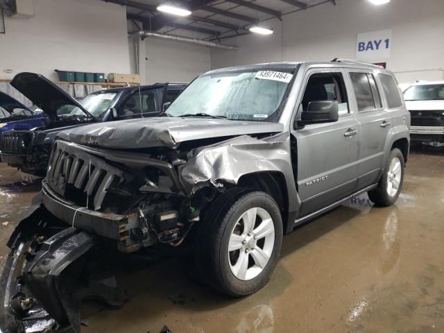  JEEP PATRIOT 2012 Сірий