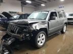 2012 Jeep Patriot Latitude на продаже в Elgin, IL - Front End