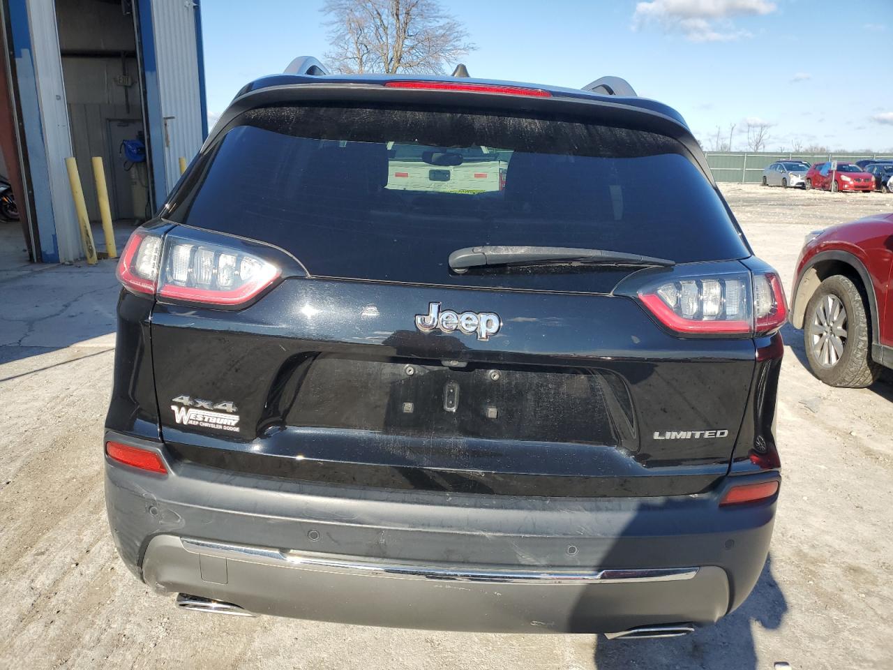 2019 Jeep Cherokee Limited VIN: 1C4PJMDX5KD414056 Lot: 85786594