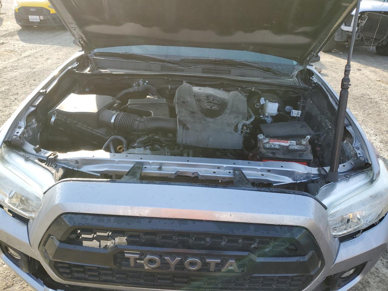 2020 Toyota Tacoma Double Cab VIN: 3TMAZ5CNXLM137933 Lot: 83492394