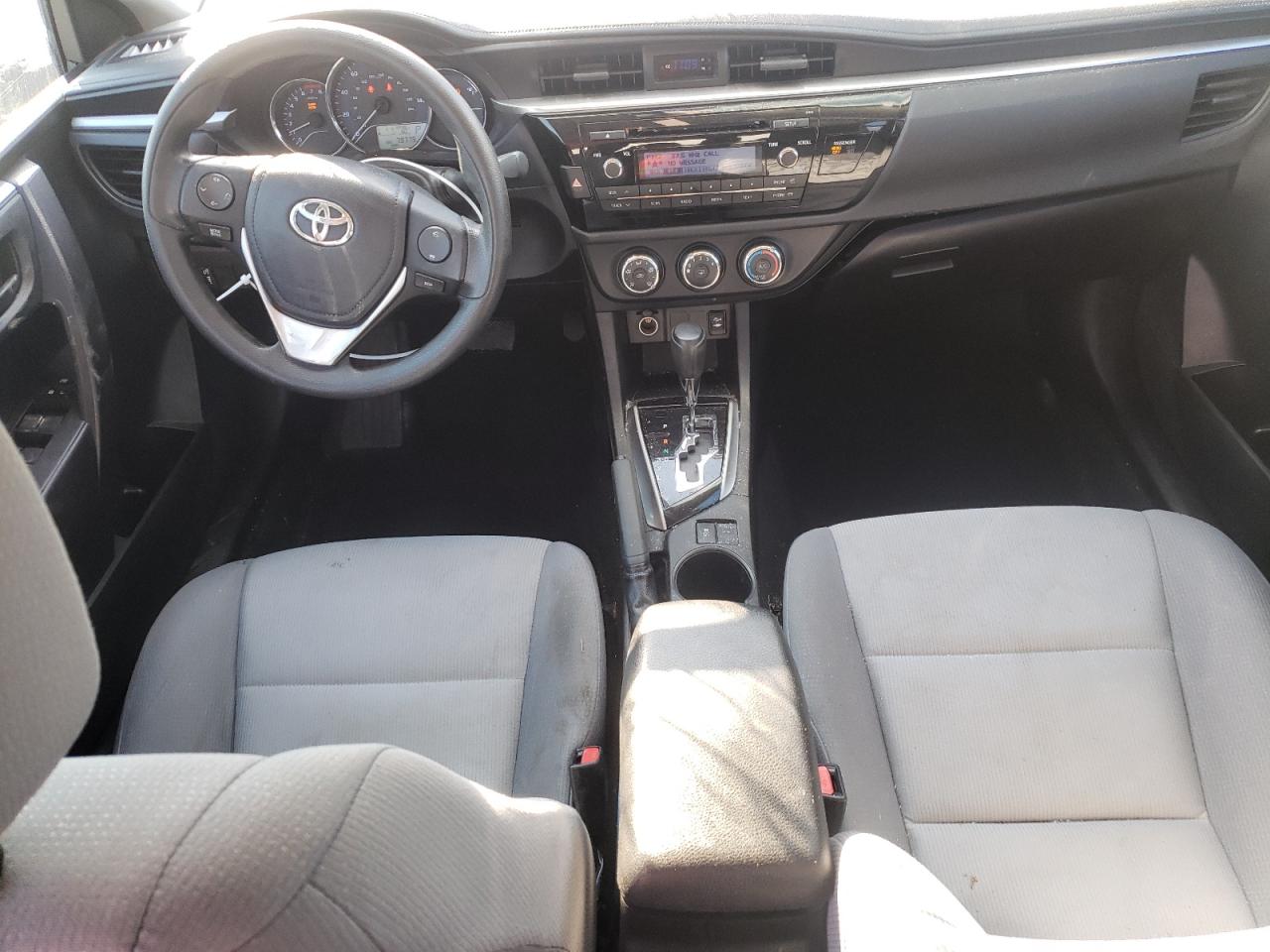 2014 Toyota Corolla - Image 8