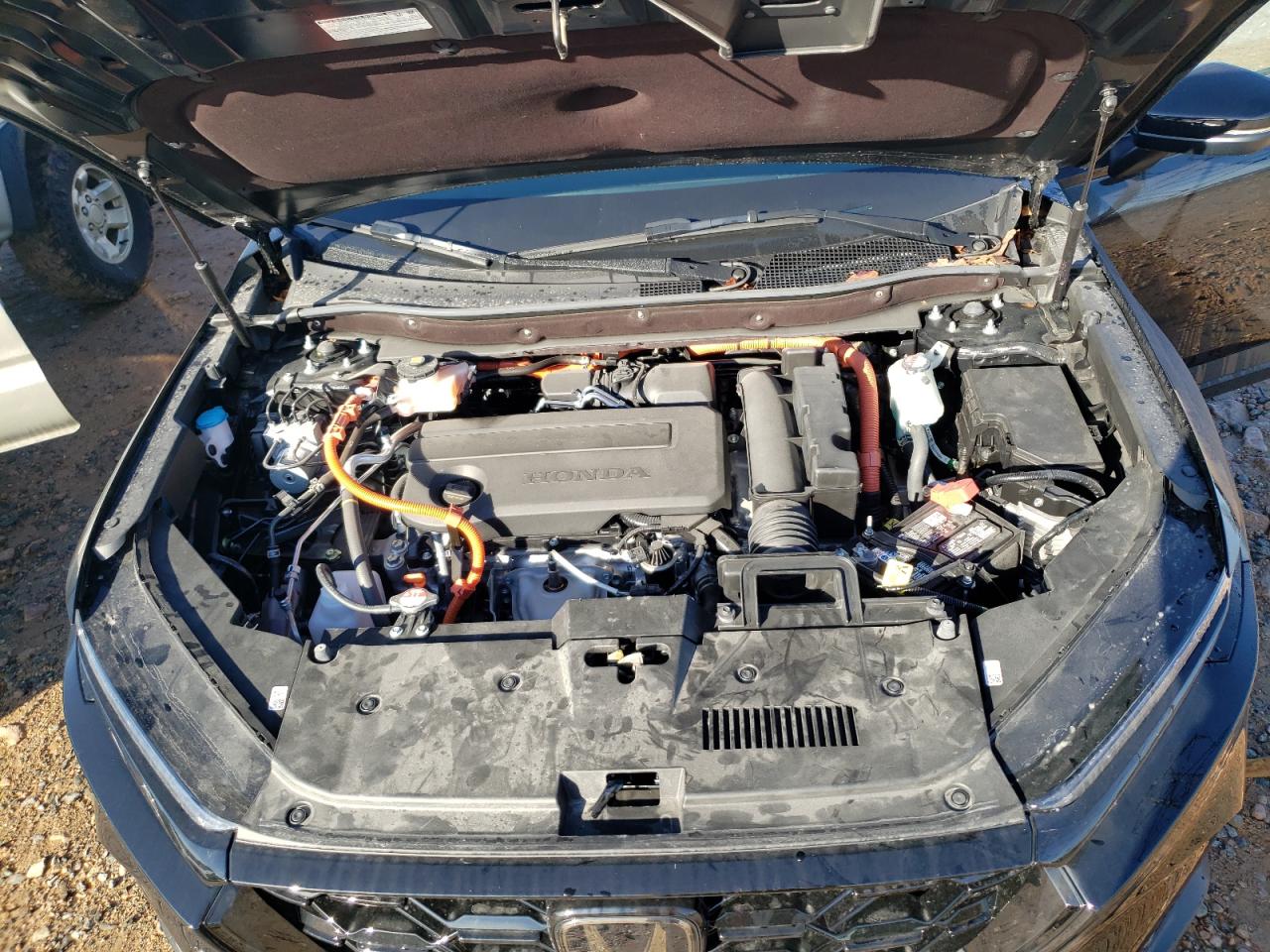 VIN: 5J6RS6H98RL035334 2024 HONDA CRV