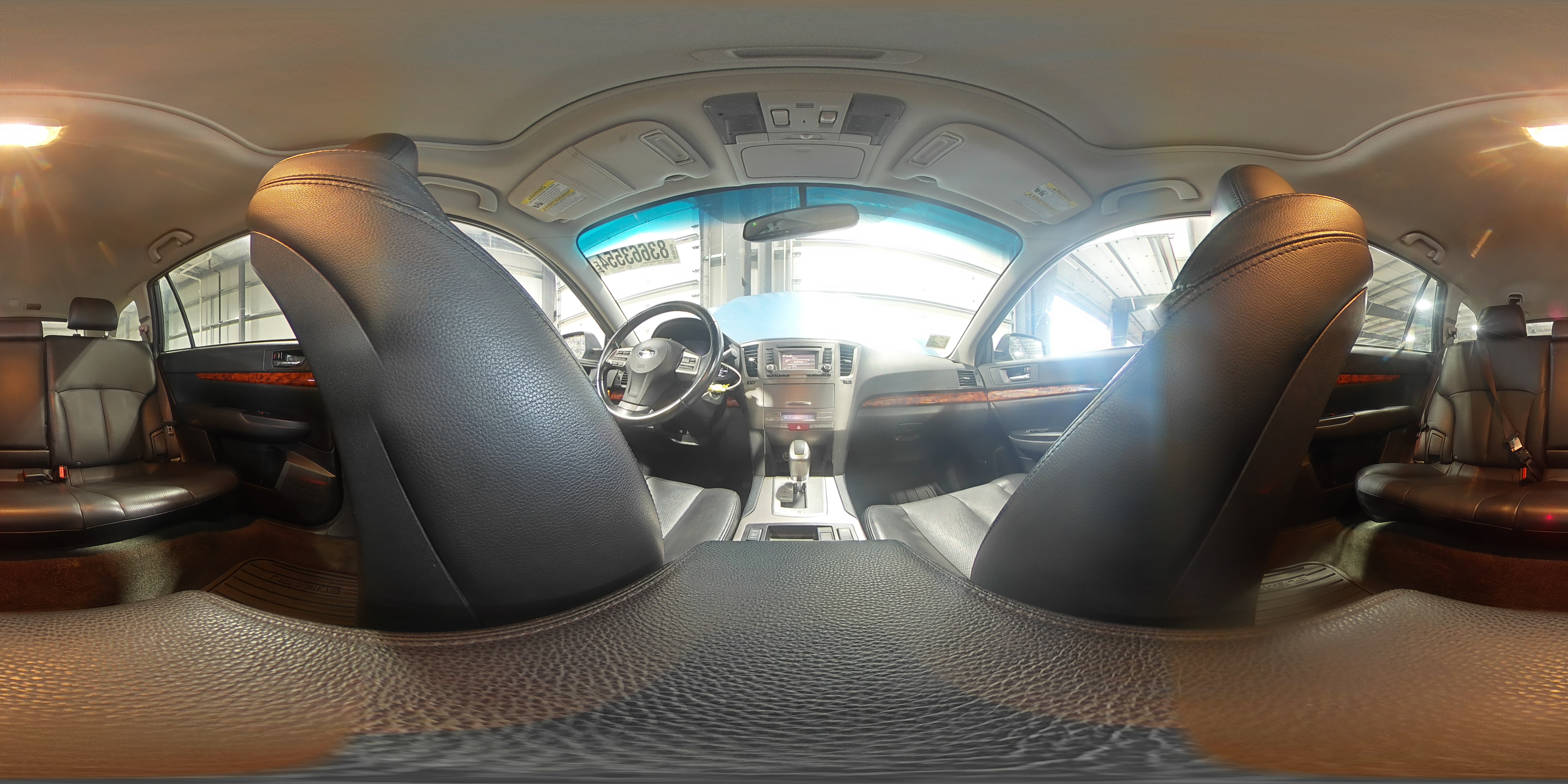 2012 Subaru Outback 3.6R Limited VIN: 4S4BRDKC6C2218719 Lot: 83663554