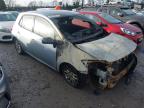 2007 TOYOTA AURIS T3 V for sale at Copart WOLVERHAMPTON