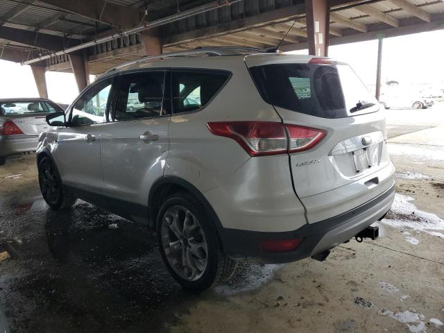  FORD ESCAPE 2016 Biały