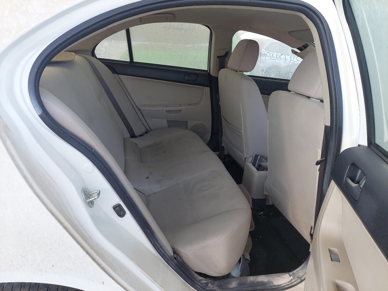 JMYSTCY4AGU746841 - 2016 MITSUBISHI LANCER - #84781394