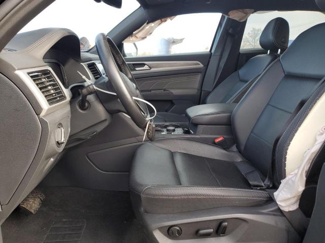  VOLKSWAGEN ATLAS 2022 Чорний