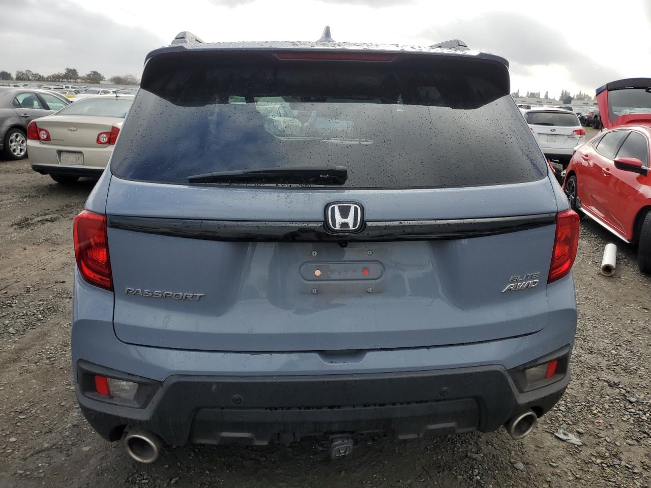 2022 Honda Passport - Image 6