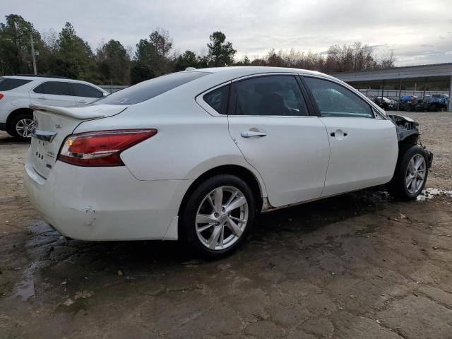  NISSAN ALTIMA 2013 Белы