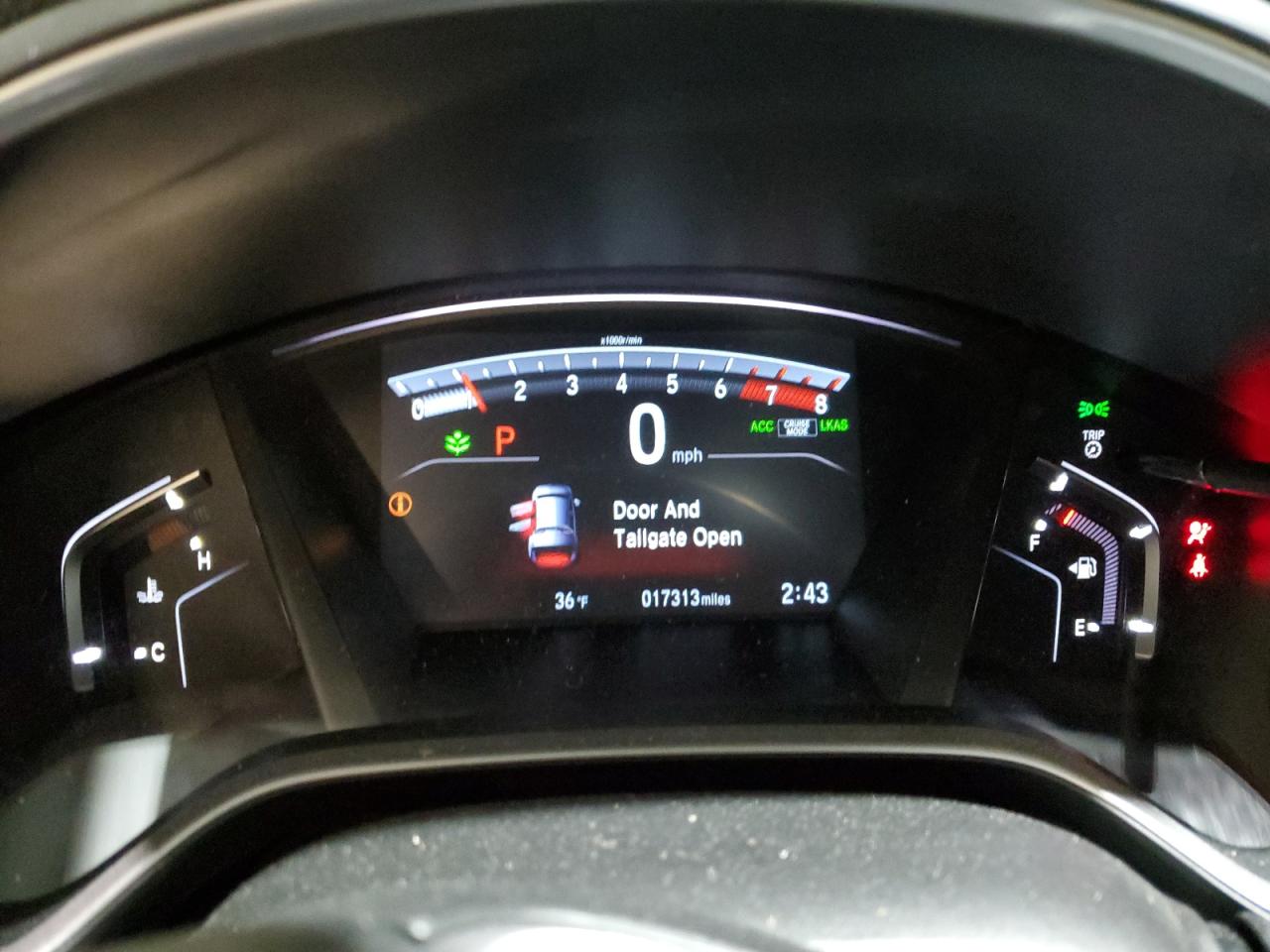 2021 Honda CR-V - Image 9