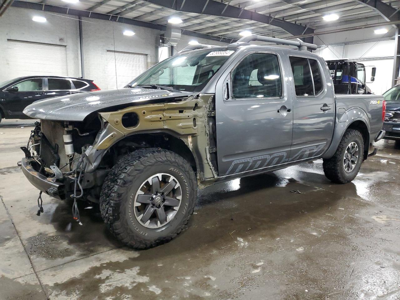 2017 Nissan Navara (Frontier) - Image 1
