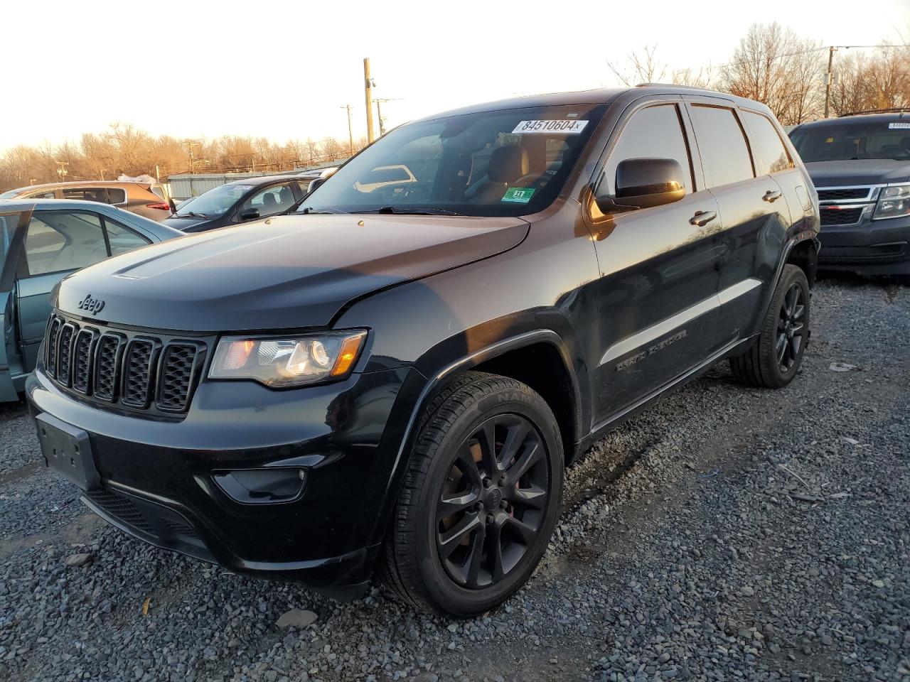 1C4RJFAG3KC551446 2019 JEEP GRAND CHEROKEE - Image 1