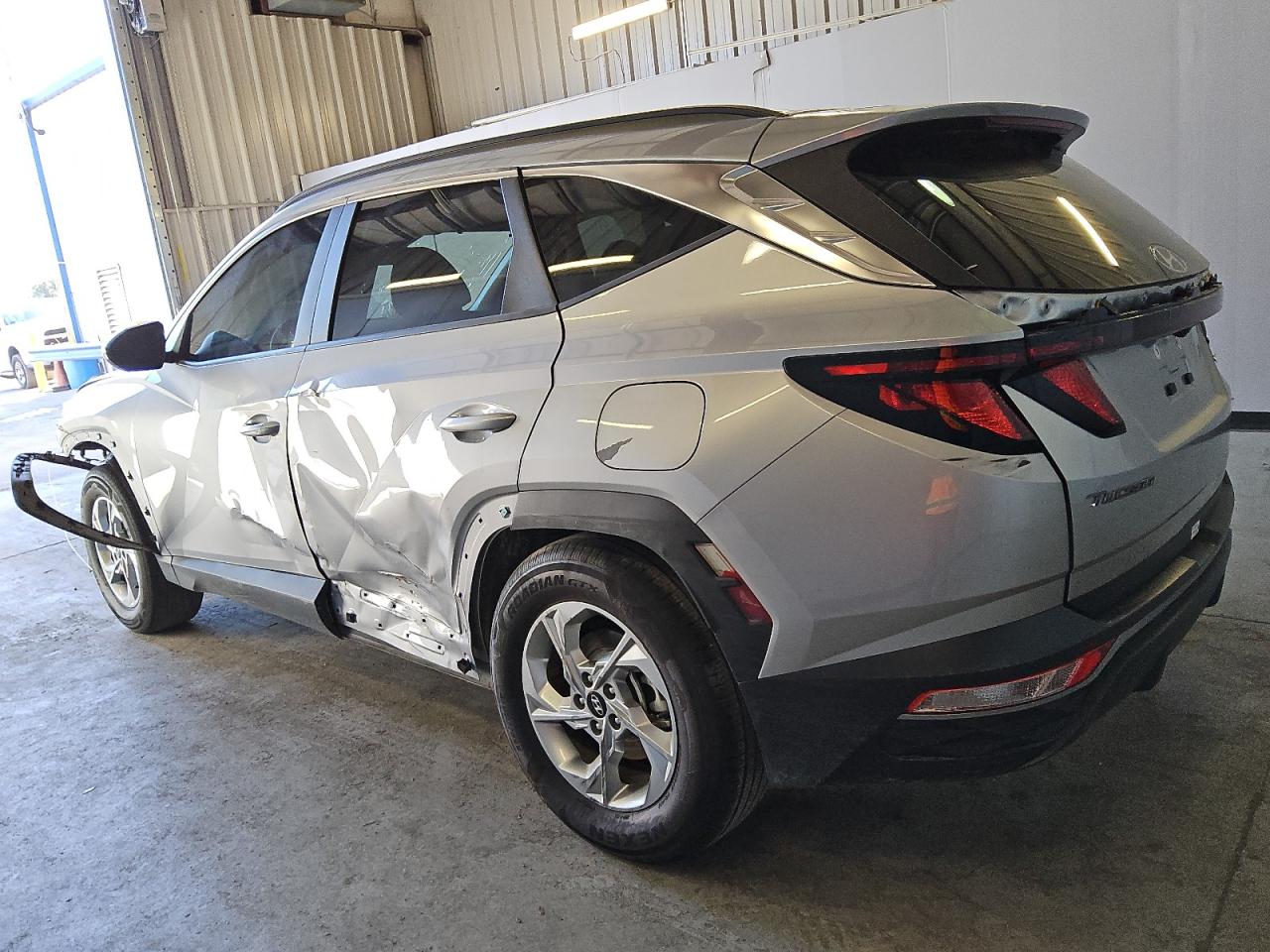 2024 Hyundai Tucson - Image 2