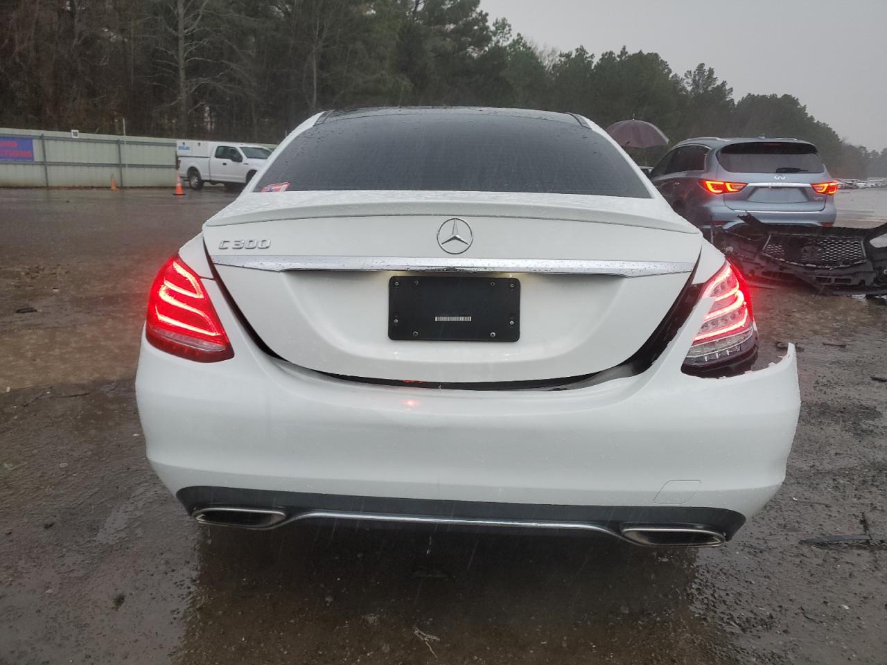 2017 Mercedes-Benz C-klasse - Image 6