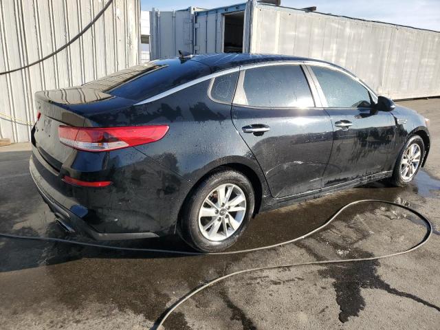  KIA OPTIMA 2019 Черный