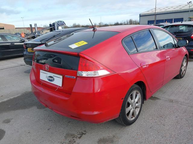 2011 HONDA INSIGHT ES