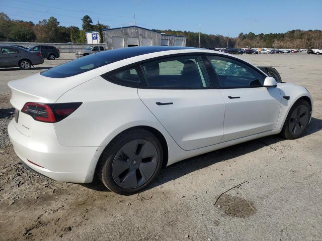  TESLA MODEL 3 2022 Белы