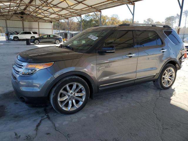 2011 Ford Explorer Xlt