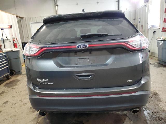 Паркетники FORD EDGE 2015 Серый