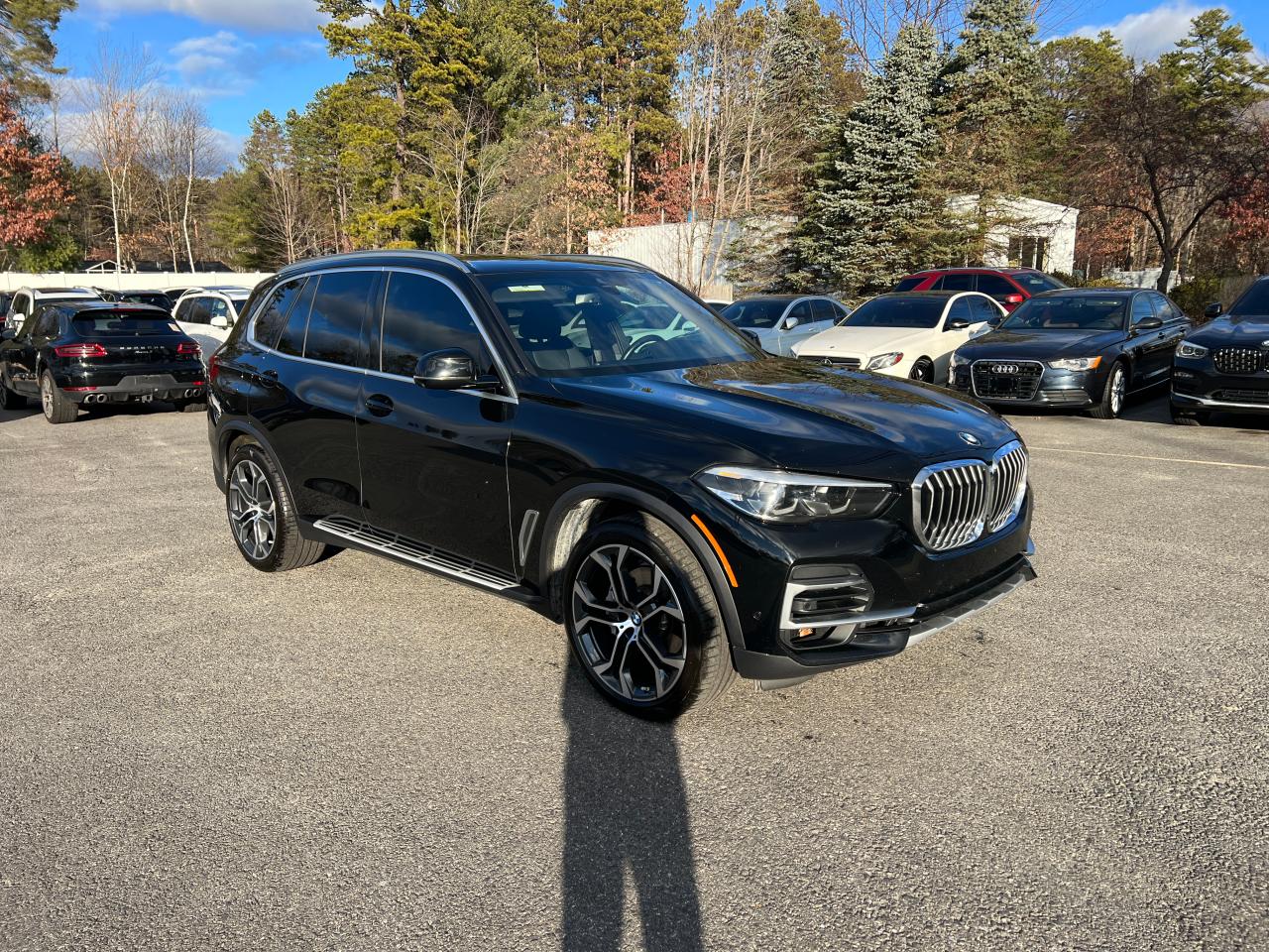 2022 BMW X5