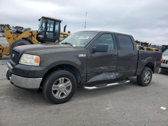 2005 Ford F150 Supercrew