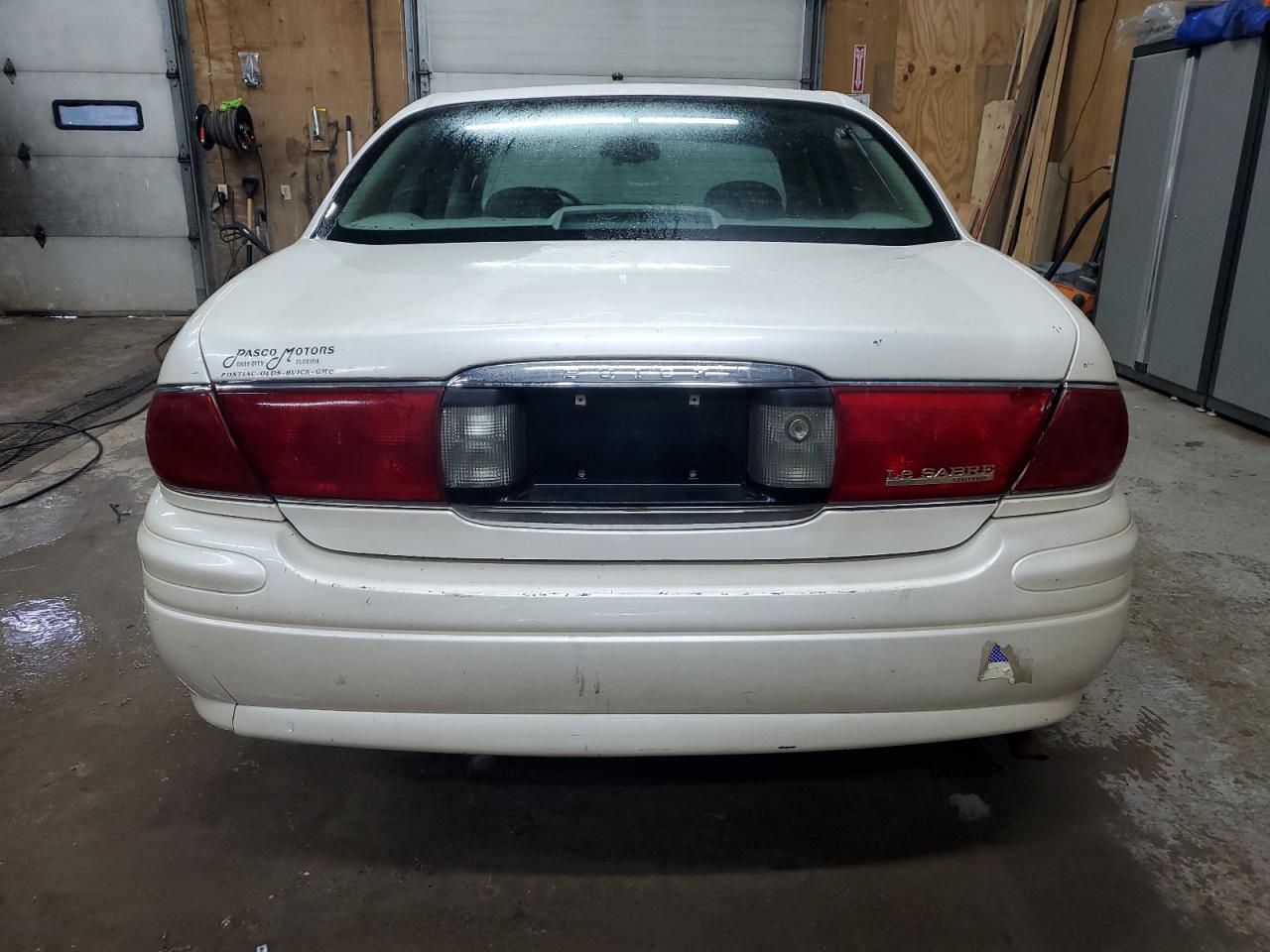 2003 Buick Lesabre Limited VIN: 1G4HR54KX3U208428 Lot: 83885054