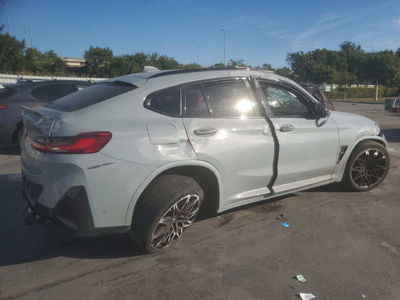2023 BMW X4 M - Image 3