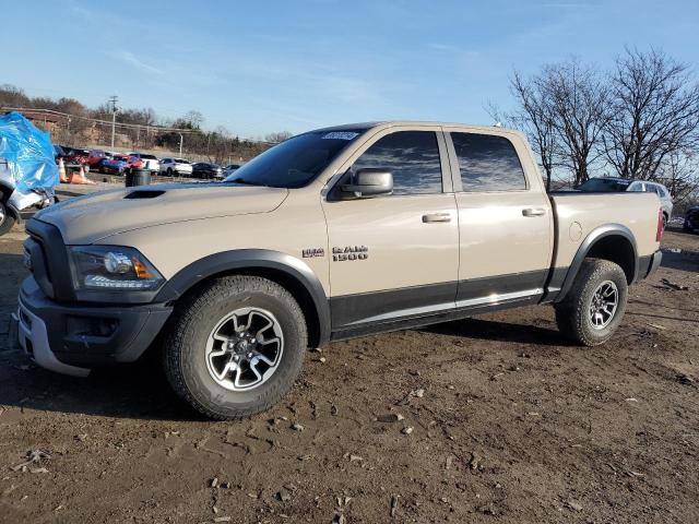 2017 Ram 1500 Rebel