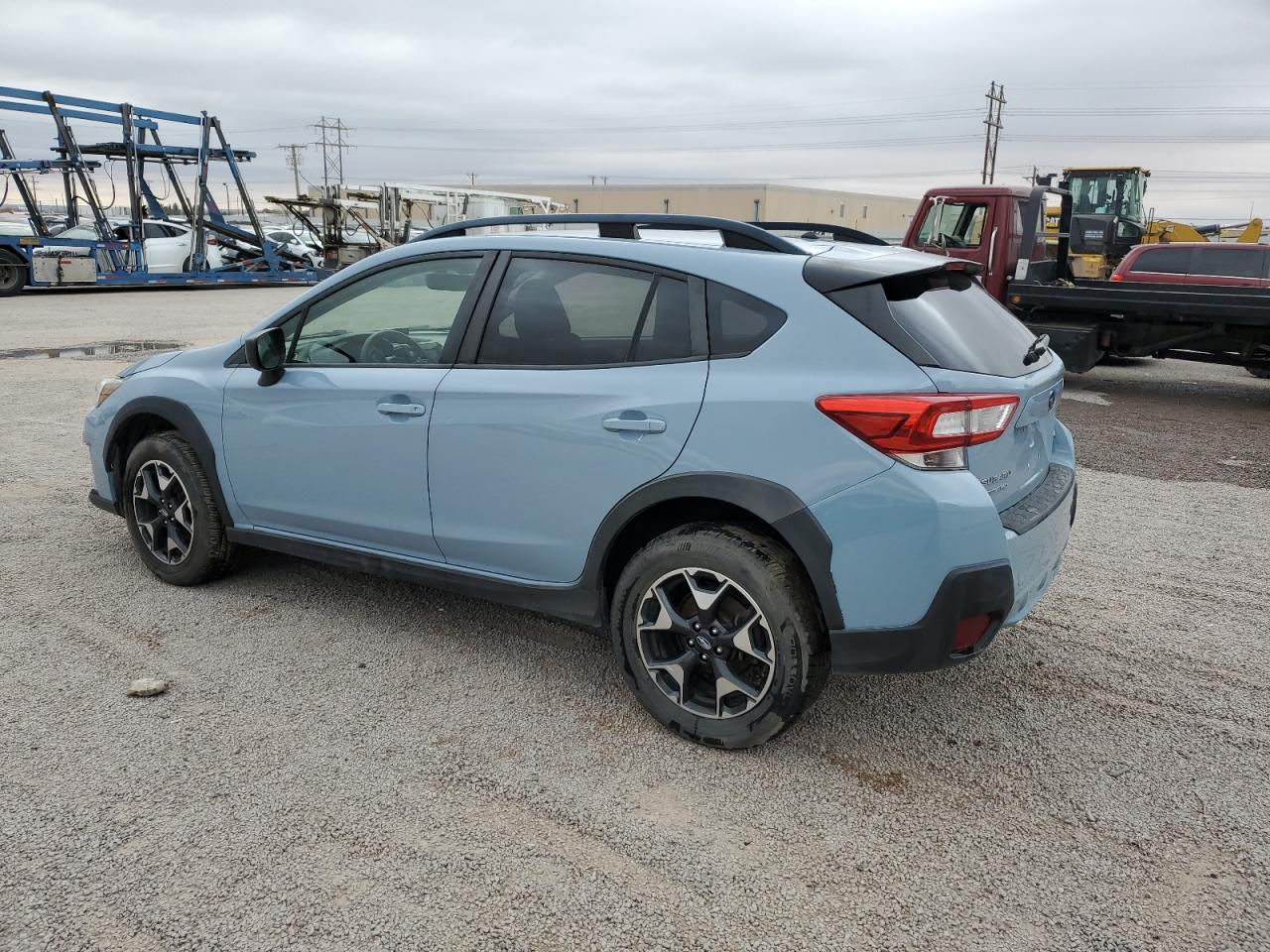 VIN JF2GTAAC9KH214608 2019 SUBARU CROSSTREK no.2