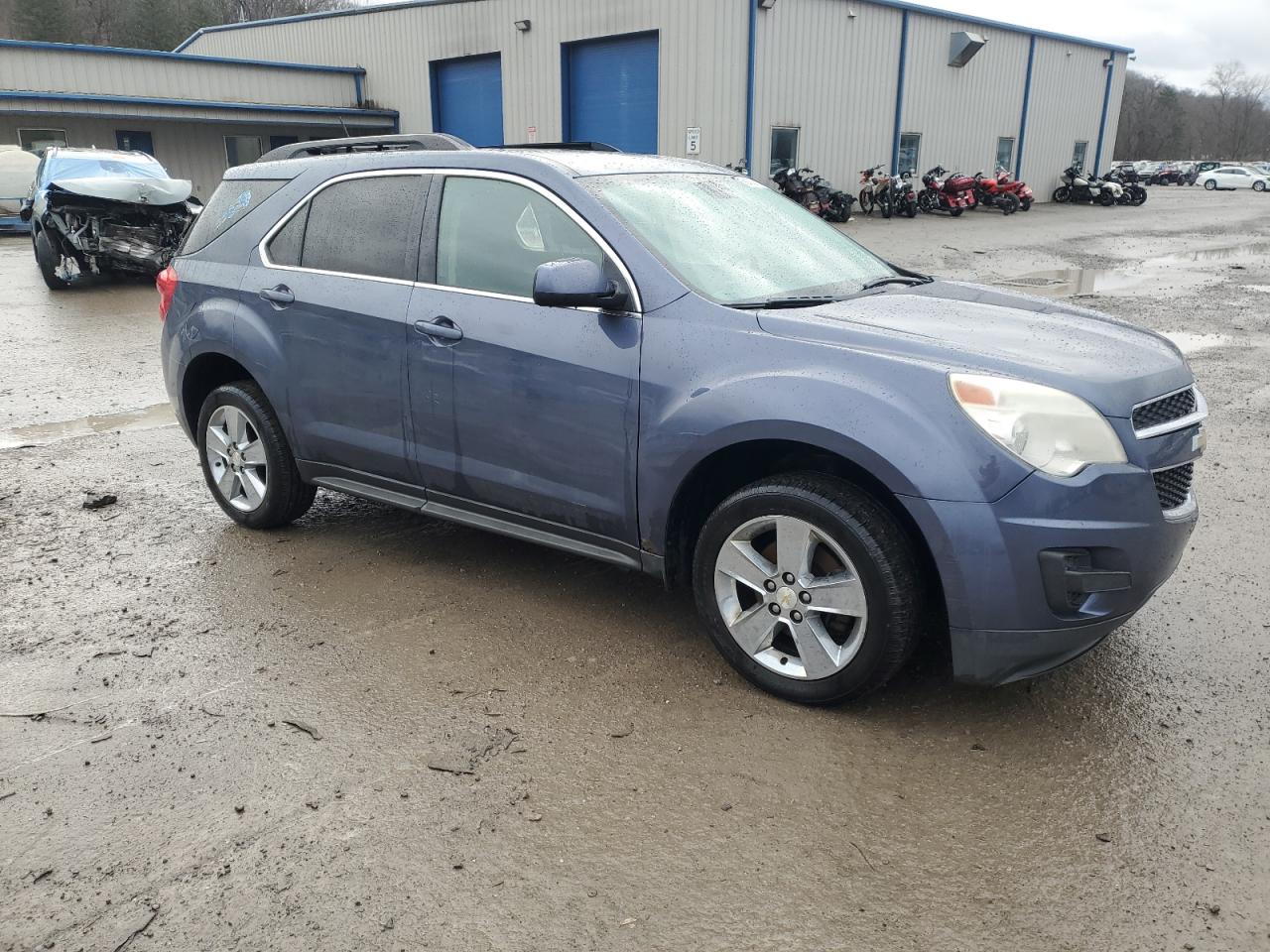 2013 Chevrolet Equinox - Image 4