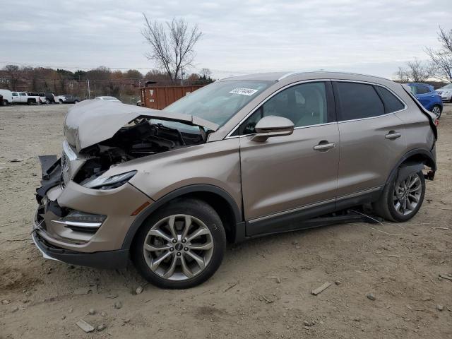  LINCOLN MKC 2019 Колір засмаги