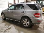 2010 MERCEDES-BENZ ML 350 BLUETEC for sale at Copart AB - EDMONTON