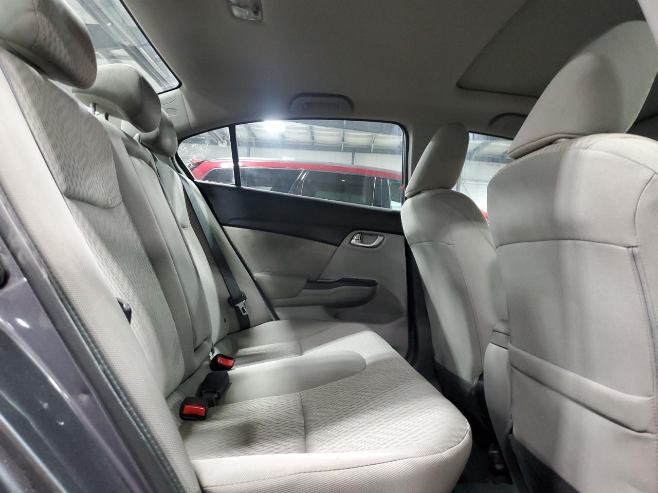 2014 Honda Civic - Image 10