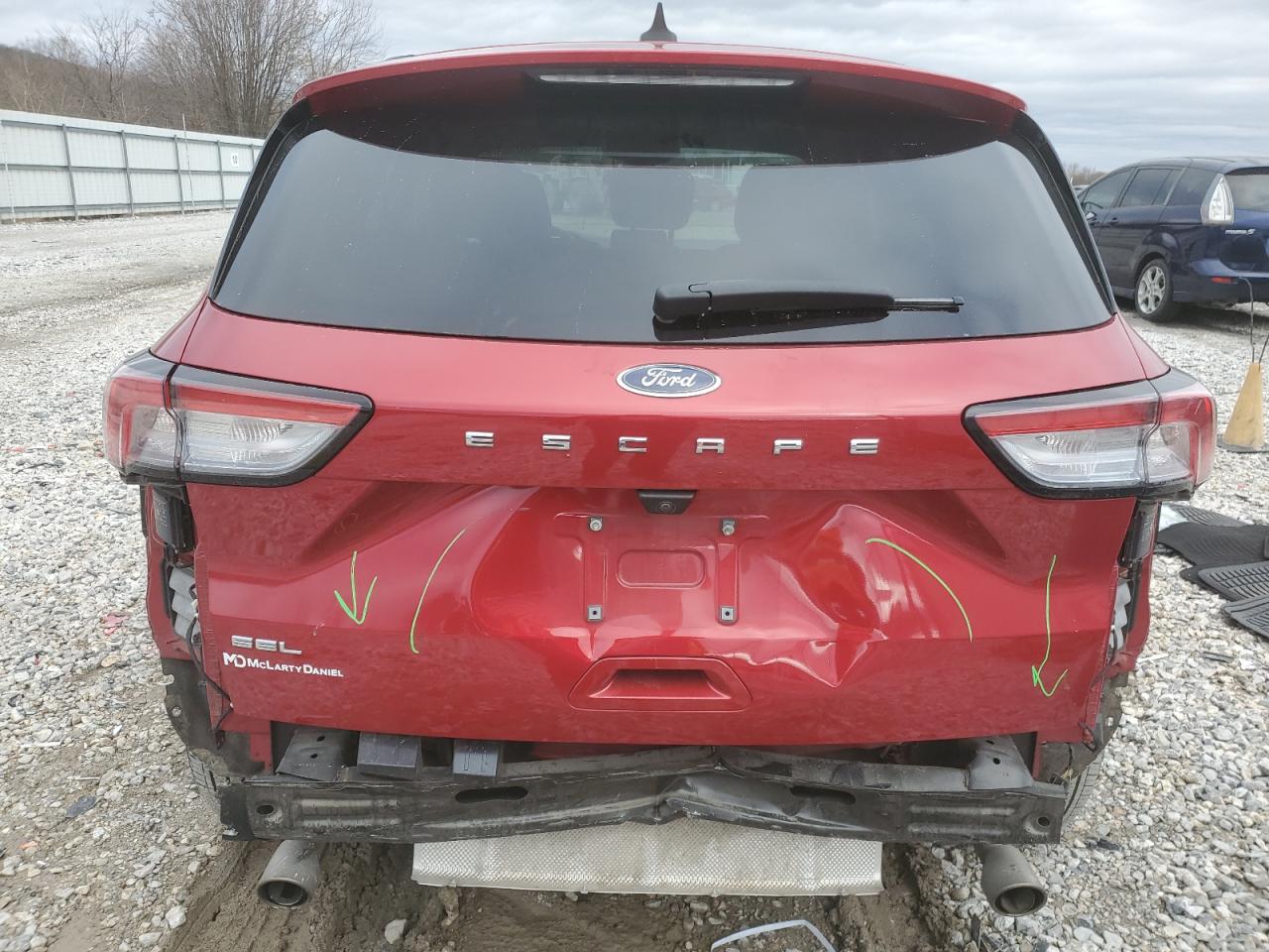 2021 Ford Escape - Image 6