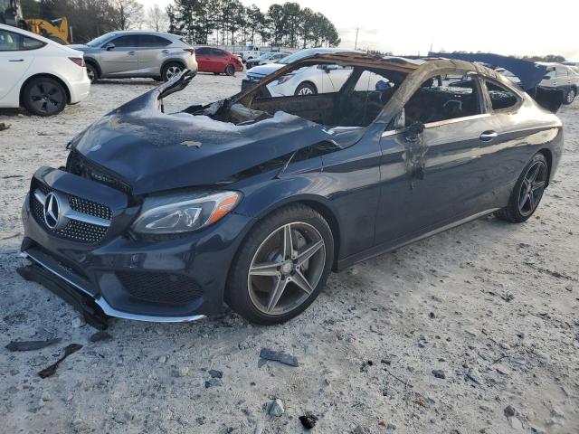 2017 Mercedes-Benz C 300 4Matic