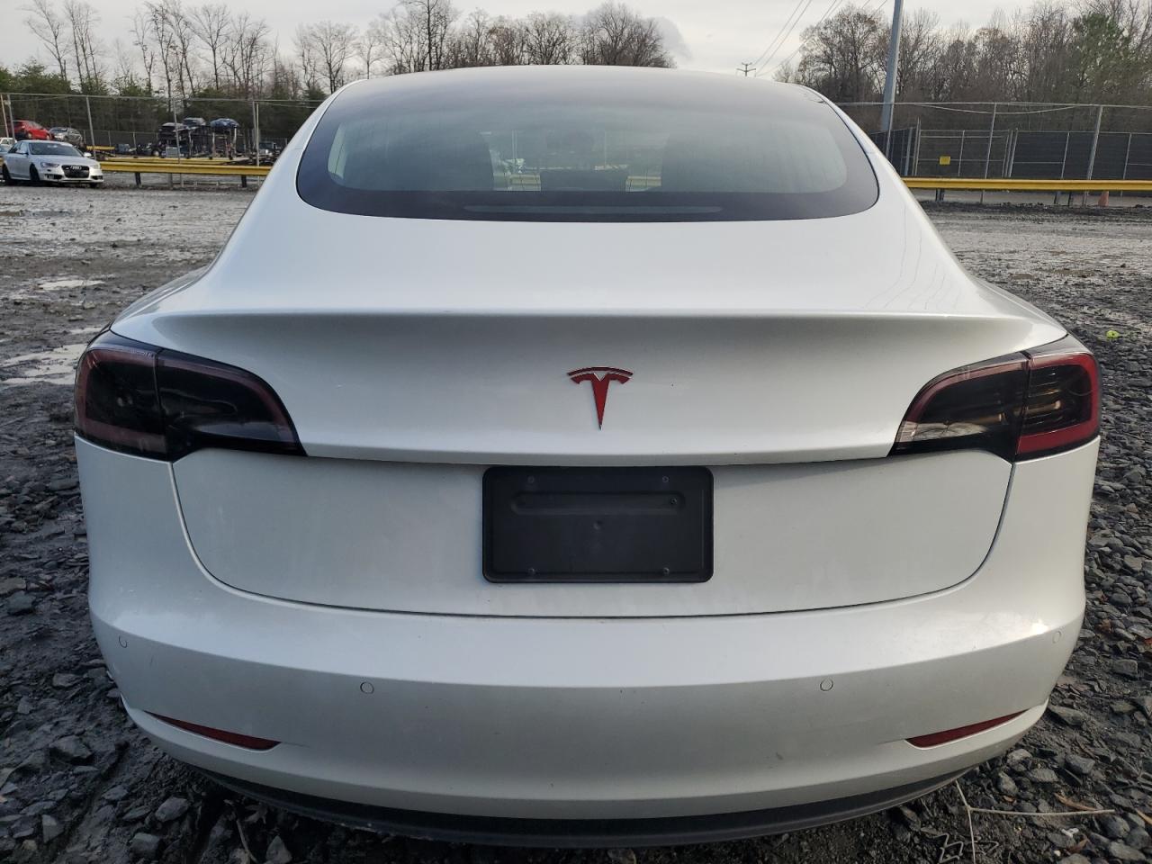 2020 Tesla Model 3 VIN: 5YJ3E1EA6LF598297 Lot: 84869244