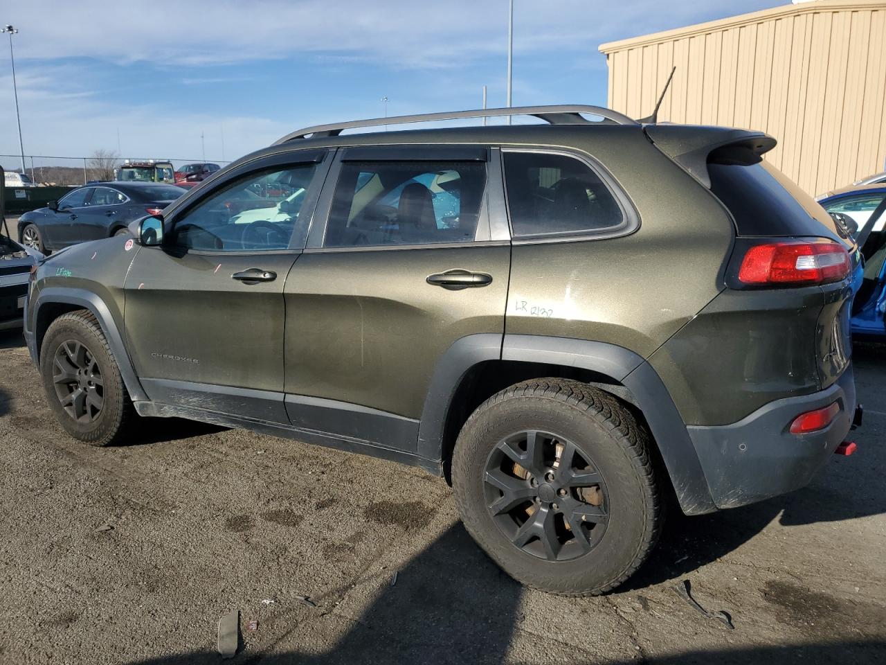 2016 Jeep Cherokee - Image 2
