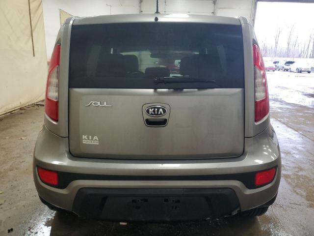  KIA SOUL 2012 Сірий