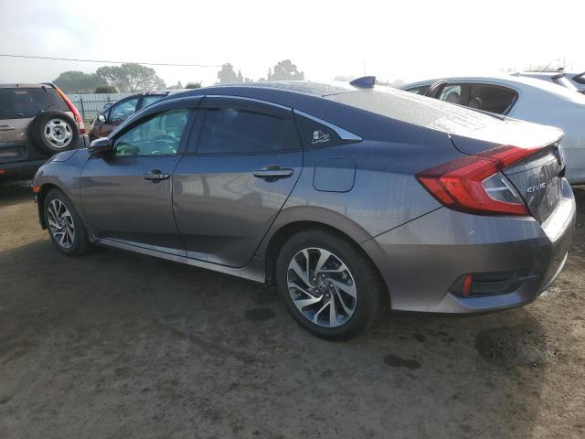  HONDA CIVIC 2017 Вугільний